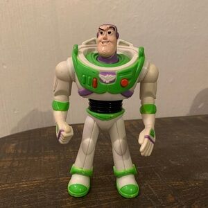 Buzz Lightyear Actions Figure